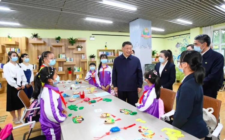[专题]教育系统学习贯彻党的十九届六中全会精神